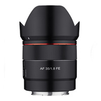 Samyang 35mm F1.8 AF UMC - Sony E-Mount