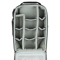 Think Tank Essentials Convertible Rolling Backpack