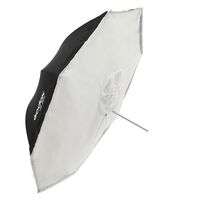 Godox Umbrella Black/White + Diffuser - 85cm