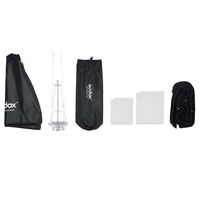 Godox 95cm Umbrella Octa Soft Box + Grid