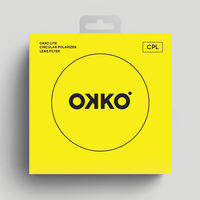 Okko Filter Lite CPL 55mm