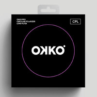 Okko Filter Pro CPL Filter 77mm