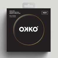 Okko Filter Pro ND Variable 58mm Filter