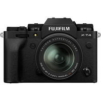 Fujifilm X-T4 + XF 18-55mm f/2.8-4 R LM OIS Lens - Black