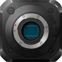 Panasonic DC-BGH1 Cinema Camera