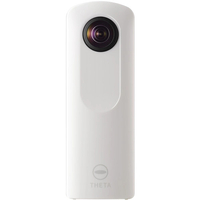 Ricoh Theta SC2 4K 360 Spherical Camera - White