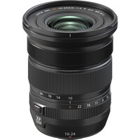 Fujifilm XF10-24mm f/4 R OIS WR Lens