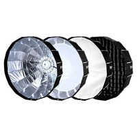 Phottix RAJA Quick Fold Softbox 65 cm- S mount
