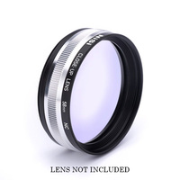 NiSi 62mm Adaptor for NiSi Close Up Lens Kit NC 58mm (Step Down 62-58mm)