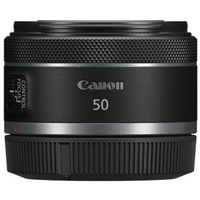Canon RF 50mm f/1.8 STM Lens