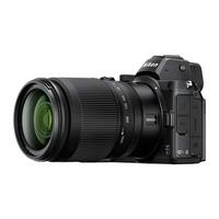 Nikon Z5 CSC Camera + Z 24-200mm F/4-6.3 Lens + FTZ Adapter
