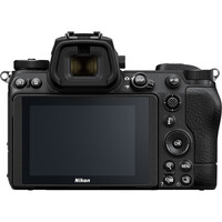 Nikon Z7 II CSC Camera Body + Z 50 F1.8 S Lens