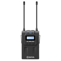 Boya BY-WM8 Pro-K2 UHF Dual-Channel Wireless Microphone