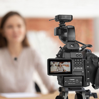 Boya BY-WM6S UHF Wireless Microphone System