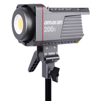 Aputure Amaran 200X Bi-Colour LED Light