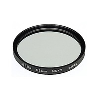 HOYA 49mm NEUTRAL DENSITY 2x HMC FILTER