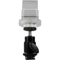 Nanlite Pavotube Clip with Mini Ball Head