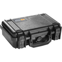 Pelican 1170 Black Case with Foam