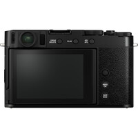 Fujifilm X-E4 CSC Camera - Black