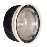 Nanlite Fresnel adaptor and Barn Doors for Forza 200, 300 and 500