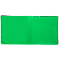 Lastolite Studiolink Chromakey Green Screen 3x3kit