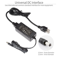 Feelworld DC 12V 3A Power Adapter