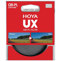 Hoya 58mm UX Circular Polarising Filter