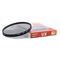77mm UX Circular Polarising Filter