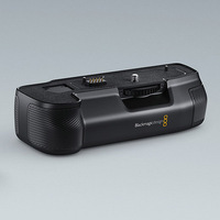 BlackMagic Pocket Camera Battery Pro Grip