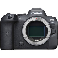 Canon EOS R6 with ATF Accessory Kit