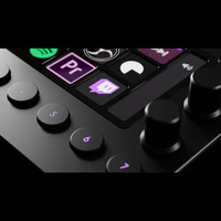 Loupedeck Live Console for Content Creators & Streamers