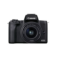 Canon EOS M50 III + EF-M15-45 Single Kit