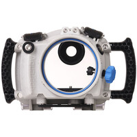 AquaTech EDGE Base Water Housing for Sony a1, a7 III, a7R III, and a9 - Grey