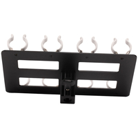 Nanlite 4 x T12 LED Pavotube Array Mounting Clip Plate