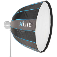 Xlite 90cm Pro Deep Umbrella Octa Softbox + Grid for Elinchrom