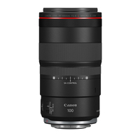 Canon RF 100mm f/2.8L Macro IS USM Lens