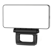 BIGSOFTI ONE Portable LED Soft Light with Universal Clip and Camera Shoe Mount