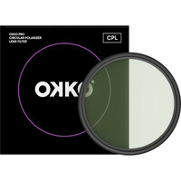 Okko 52mm Filter Pro CPL Filter