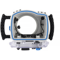 AquaTech EDGE Sports Housing for Sony a7 III, a7R III, and a9 - Grey