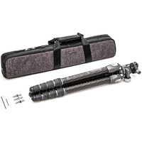 Benro Tortoise 35C with GX35 Ball Head, Carbon Fibre, 5 Section, Photo Tripod Kit