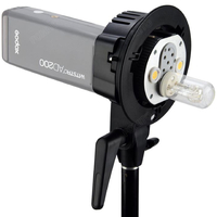 Godox AD-B2 AD200 Twin Head Bracket Without Bulb