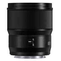 Panasonic Lumix S 50mm f/1.8 Lens 