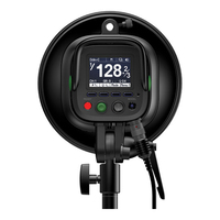 Phottix Indra 500 TTL Studio Light with Battery Pack - EX-Demo