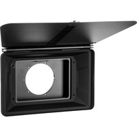 Tilta 3-Stage 4 x 5.65" Carbon Fiber Clip-On Matte Box - 80mm Back