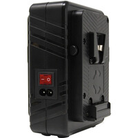 Core SWX GPM-X2S Mini Dual Travel Battery Charger - V-Mount