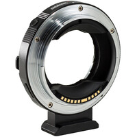 Metabones Canon EF Lens to FUJIFILM GFX Camera Body T Smart Adapter
