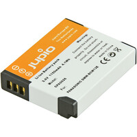 Jupio Pair of DMW-BCM13E Batteries and USB Single Charger Value Pack