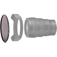 NiSi 112mm NC Neutral Density Filter ND64 for Nikon Z 14-24mm f/2.8 S Lens - 6-Stop