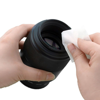 Lens Wet & Dry Cleaning Tissue– 5 Pack