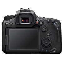 Canon EOS 90D with EF-S 18-135mm Nano IS USM Lens - Ex Demo